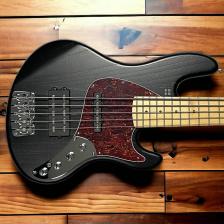 Басс гитара Sandberg California TM-5 SuperLight, Black Matte/Maple Басс гитара Sandberg California TM-5 SuperLight, Black Matte/Maple