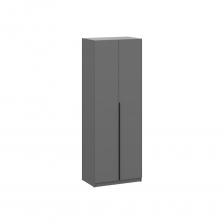 Шкаф двухстворчатый Woodville Даиго в графитовом сером цвете представляет собой практичное и стильное решение для хранения одежды и аксессуаров. Его размеры - высота 2216 мм, ширина 801 мм и глубина 506 мм - позволяют разместить его в различных помещениях, от спальни до прихожей. Изготовленный из ЛДСП, шкаф обеспечивает долговечность и устойчивость к внешним воздействиям. Распашные двери обеспечивают легкий доступ к содержимому, а наличие штанги позволяет удобно развешивать одежду. Внутри шкафа предусмотрена одна полка, что позволяет организовать пространство для хранения. Отсутствие зеркала делает его идеальным для тех, кто предпочитает минималистичный дизайн. Шкаф весит 37,2 кг, что облегчает его транспортировку и установку. Шкаф двухстворчатый Woodville Даиго в графитовом сером цвете представляет собой практичное и стильное решение для хранения одежды и аксессуаров. Его размеры - высота 2216 мм, ширина 801 мм и глубина 506 мм - позволяют разместить его в различных помещениях, от спальни до прихожей. Изготовленный из ЛДСП, шкаф обеспечивает долговечность и устойчивость к внешним воздействиям. Распашные двери обеспечивают легкий доступ к содержимому, а наличие штанги позволяет удобно развешивать одежду. Внутри шкафа предусмотрена одна полка, что позволяет организовать пространство для хранения. Отсутствие зеркала делает его идеальным для тех, кто предпочитает минималистичный дизайн. Шкаф весит 37,2 кг, что облегчает его транспортировку и установку.