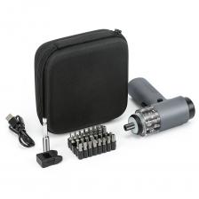 Многофункциональная беспроводная электрическая отвертка Creality, круглая светодиодная подсветка, 32 шт., стальные отвертки CRV, крутящий момент 5 Нм, 7 скоростей, ручка Многофункциональная беспроводная электрическая отвертка Creality, круглая светодиодная подсветка, 32 шт., стальные отвертки CRV, крутящий момент 5 Нм, 7 скоростей, ручка