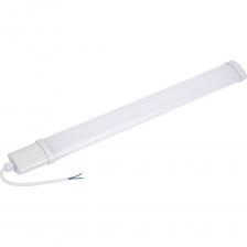 Светодиодные линейные накладные светильники ULT-V45 предназначены для внутреннего освещения производственных площадок и производственных помещений, складских помещений и фермерских хозяйств, закрытых автостоянок. Корпус светильника изготовлен из поликарбоната, светорассеиватель матовый устойчивый к УФ-излучению из оптического поликарбоната. Крепления для подвесного монтажа в комплект не входят. Светодиодные линейные накладные светильники ULT-V45 предназначены для внутреннего освещения производственных площадок и производственных помещений, складских помещений и фермерских хозяйств, закрытых автостоянок. Корпус светильника изготовлен из поликарбоната, светорассеиватель матовый устойчивый к УФ-излучению из оптического поликарбоната. Крепления для подвесного монтажа в комплект не входят.