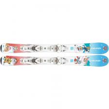 Детские горные лыжи Paw Patrol + крепления JRS 4.5 GW CA Head Детские горные лыжи Paw Patrol + крепления JRS 4.5 GW CA Head