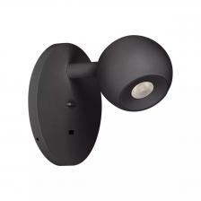 Настенный светильник Arlight SP-OTTORI-WALL-CHARGE-6W Warm3000 (BK, 30 deg, 230V, USB-C) (IP20 Металл) 058480 Настенный светильник Arlight SP-OTTORI-WALL-CHARGE-6W Warm3000 (BK, 30 deg, 230V, USB-C) (IP20 Металл) 058480