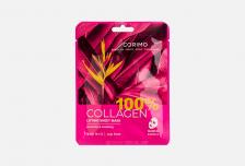 Тканевая маска для лица 100% COLLAGEN 1 шт CORIMO Тканевая маска для лица 100% COLLAGEN 1 шт CORIMO