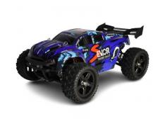 Радиоуправляемая трагги Remo Hobby S EVO-R V2.0 (синий) 4WD 2.4G 1/16 RTR Радиоуправляемая трагги Remo Hobby S EVO-R V2.0 (синий) 4WD 2.4G 1/16 RTR