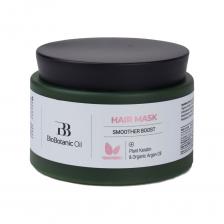 Маска Bio Botanic Oil для выпрямленных волос с аргановым маслом и кератином Маска Bio Botanic Oil для выпрямленных волос с аргановым маслом и кератином