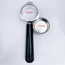 Металлический держатель фильтра для эспрессо UAMYWORD 60 мм Металлический держатель фильтра для эспрессо UAMYWORD 60 мм