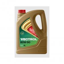 Трансмиссионное масло VECTROL 80w90 GL4/GL5 4 л ve3071 Трансмиссионное масло VECTROL 80w90 GL4/GL5 4 л ve3071