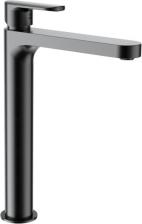 Смеситель для раковины Wonzon & Woghand WW-H1034-BGG темный графит Смеситель для раковины Wonzon & Woghand WW-H1034-BGG темный графит