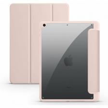 Чехол iPad 5 (2017) / iPad 6 (2018) 9.7" с держателем для Apple Pencil (PC) розовый Чехол iPad 5 (2017) / iPad 6 (2018) 9.7" с держателем для Apple Pencil (PC) розовый