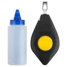 шнур разметочный FIT 30м + синяя краска 125 гр шнур разметочный FIT 30м + синяя краска 125 гр