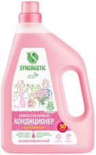 Биоразлагаемый кондиционер-ополаскиватель для белья SYNERGETIC Аромамагия 1.5л Биоразлагаемый кондиционер-ополаскиватель для белья SYNERGETIC Аромамагия 1.5л