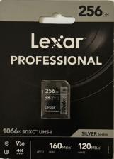 Карта памяти Lexar Silver sdxc 128GB 160Mb/s Карта памяти Lexar Silver sdxc 128GB 160Mb/s