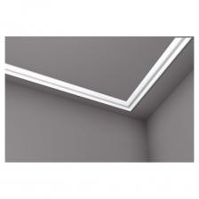 Плинтус потолочный NMC изготовлен из полистирола повышенной плотности методом экструзии. Плинтус имеет идеально гладкую поверхность, без гранул. После монтажа может быть окрашен в любой цвет. Допускается использование только красок на водной основе, без растворителей. Плинтус потолочный NMC изготовлен из полистирола повышенной плотности методом экструзии. Плинтус имеет идеально гладкую поверхность, без гранул. После монтажа может быть окрашен в любой цвет. Допускается использование только красок на водной основе, без растворителей.