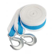 Rexant 80-0229 Трос буксировочный 7т, 5м, с двумя крюками, в чехле 1 шт Rexant 80-0229 Трос буксировочный 7т, 5м, с двумя крюками, в чехле 1 шт
