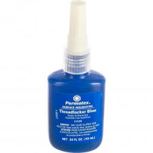 Фиксатор резьбы для замасляных соединений Фиксатор резьбы для замасленных соединений PERMATEX синий 10 мл. 24300 Фиксатор резьбы для замасляных соединений Фиксатор резьбы для замасленных соединений PERMATEX синий 10 мл. 24300