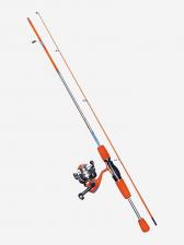 Набор для рыбалки детский: удилище с катушкой River Band Spin Combo 1,65m POLLY, Оранжевый Набор для рыбалки детский: удилище с катушкой River Band Spin Combo 1,65m POLLY, Оранжевый