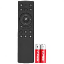 Пульт Huayu VOICE RC18BOX, для телевизора DEXP, Hyundai, Hartens, Novex, HI, Telefunken, Leff, AMCV, ECON, YUNO, Vekta, BBK, HIPER Пульт Huayu VOICE RC18BOX, для телевизора DEXP, Hyundai, Hartens, Novex, HI, Telefunken, Leff, AMCV, ECON, YUNO, Vekta, BBK, HIPER