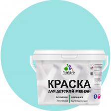 Краска для детской мебели MALARE выполнена на основе бельгийского полимерного латекса. Может применяться для защитно-декоративного окрашивания любых деревянных, минеральных и металлических поверхностей, как фасадных, так и интерьерных. Образует покрытие, устойчивое к многократному мытью с применением бытовых не абразивных моющих средств.Покрытие обладает высокими эксплуатационными характеристиками, такими как износостойкость (1 класс стойкости к истиранию по стандарту ISO 11998 / DIN EN 13 300).Создает влагоотталкивающую резиновую плёнку с отличной эластичностью. Подходит для вертикальных и потолочных поверхностей, благодаря высокой тиксотропности краска не образует подтёков. Не содержит органических растворителей, безопасна для здоровья, без запаха. Краска для детской мебели MALARE выполнена на основе бельгийского полимерного латекса. Может применяться для защитно-декоративного окрашивания любых деревянных, минеральных и металлических поверхностей, как фасадных, так и интерьерных. Образует покрытие, устойчивое к многократному мытью с применением бытовых не абразивных моющих средств.Покрытие обладает высокими эксплуатационными характеристиками, такими как износостойкость (1 класс стойкости к истиранию по стандарту ISO 11998 / DIN EN 13 300).Создает влагоотталкивающую резиновую плёнку с отличной эластичностью. Подходит для вертикальных и потолочных поверхностей, благодаря высокой тиксотропности краска не образует подтёков. Не содержит органических растворителей, безопасна для здоровья, без запаха.