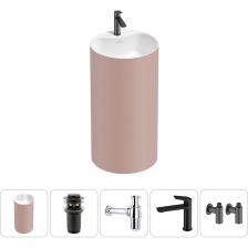 CHALICE PERFECTION — ДИЗАЙН, ВДОХНОВЛЕННЫЙ ПРИРОДОЙ Коллекция напольных раковин представлена моделями диаметром 45 см. Оптимальная форма и глубина круглой чаши обеспечат комфорт водных процедур. Природное отражение в мягких обтекаемых формах и оттенках коллекции дополняется монолитностью и отсутствием технологических швов, что облегчает процесс ухода за изделием. Свободный пристенный монтаж предполагает водоотведение в стену или в пол и позволяет рационально организовать пространство в тандеме со стильным смесителем. Монолитный корпус скроет инженерные коммуникации. ВАННАЯ КОМНАТА В СТИЛЕ WELLSEE Акриловые раковины в сочетании с функциональными смесителями и сифонами, донными клапанами, стильными аксессуарами и современной коллекцией зеркал 7 Rays' Spectrum разных форм и размеров, с яркой фронтальной и фоновой LED-подсветкой или же без подсветки позволяют создавать разнообразие комплексных решений Wellsee для интерьеров Вашей мечты! CHALICE PERFECTION — ДИЗАЙН, ВДОХНОВЛЕННЫЙ ПРИРОДОЙ Коллекция напольных раковин представлена моделями диаметром 45 см. Оптимальная форма и глубина круглой чаши обеспечат комфорт водных процедур. Природное отражение в мягких обтекаемых формах и оттенках коллекции дополняется монолитностью и отсутствием технологических швов, что облегчает процесс ухода за изделием. Свободный пристенный монтаж предполагает водоотведение в стену или в пол и позволяет рационально организовать пространство в тандеме со стильным смесителем. Монолитный корпус скроет инженерные коммуникации. ВАННАЯ КОМНАТА В СТИЛЕ WELLSEE Акриловые раковины в сочетании с функциональными смесителями и сифонами, донными клапанами, стильными аксессуарами и современной коллекцией зеркал 7 Rays' Spectrum разных форм и размеров, с яркой фронтальной и фоновой LED-подсветкой или же без подсветки позволяют создавать разнообразие комплексных решений Wellsee для интерьеров Вашей мечты!