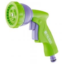 Пистолет-распылитель Palisad 65263, 9 режимов металлический Пистолет-распылитель Palisad 65263, 9 режимов металлический