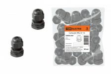 Tdm Сальник MG LX 12 диаметр проводника 4,5-8мм IP68 SQ0806-0007 1 шт Tdm Сальник MG LX 12 диаметр проводника 4,5-8мм IP68 SQ0806-0007 1 шт