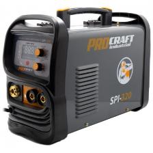 Сварочный полуавтомат инверторный Procraft SPI-320, 5.3 кВт, 20-320 А, MIG/MAGMMA Сварочный полуавтомат инверторный Procraft SPI-320, 5.3 кВт, 20-320 А, MIG/MAGMMA