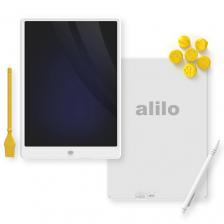 Планшет графический ALILO Большой космический планшет alilo для рисования 13,5 дюймов со штампиками и стилусами 1 Планшет графический ALILO Большой космический планшет alilo для рисования 13,5 дюймов со штампиками и стилусами 1