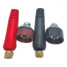 Сварочный разъем DKJ 10-25/35-50/50-70 Сварочный разъем DKJ 10-25/35-50/50-70