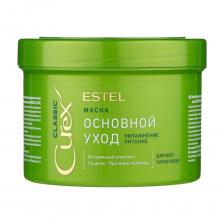 Маска для волос питательная Curex Classic Маска для волос питательная Curex Classic