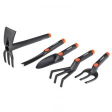 Набор садового инструмента Набор садовых инструментов Patriot GTP5 777001506, 5 предметов, нейлон Набор садового инструмента Набор садовых инструментов Patriot GTP5 777001506, 5 предметов, нейлон