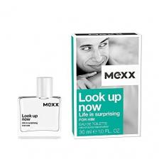 Mexx, Look Up Now For Him, туалетная вода, 30 мл Mexx, Look Up Now For Him, туалетная вода, 30 мл