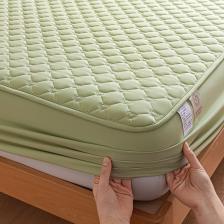 Водонепроницаемый чехол для матраса Dreamreal, полиэстер/хлопок Водонепроницаемый чехол для матраса Dreamreal, полиэстер/хлопок