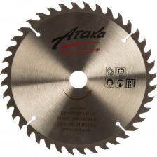 Пильный диск по дереву Диск пильный по дереву (180х20 мм; 40T) профи Атака 8079040 Пильный диск по дереву Диск пильный по дереву (180х20 мм; 40T) профи Атака 8079040