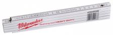 Метр Milwaukee складной 2м деревянный 4932459302 Метр Milwaukee складной 2м деревянный 4932459302