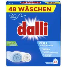 Стиральный порошок Dalli Voll, 3.12 кг, 48 стирок Стиральный порошок Dalli Voll, 3.12 кг, 48 стирок