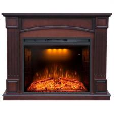 Каминокомплект Royal Flame Boston Темный дуб с очагом Emerald 28 Каминокомплект Royal Flame Boston Темный дуб с очагом Emerald 28