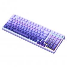 Механическая клавиатура Lenovo Aurora GK10, Blue Switch, Taoyao Pink, английская раскладка Механическая клавиатура Lenovo Aurora GK10, Blue Switch, Taoyao Pink, английская раскладка
