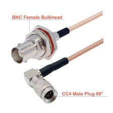 BEVOTOP BT1480-RG179 кабель HD SDI RG179 15см BEVOTOP BT1480-RG179 кабель HD SDI RG179 15см