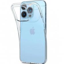 Чехол для смартфона Чехол накладка Gurdini для iPhone 13 Pro 6.1" силикон Ultra Twin 1 mm прозрачный Чехол для смартфона Чехол накладка Gurdini для iPhone 13 Pro 6.1" силикон Ultra Twin 1 mm прозрачный