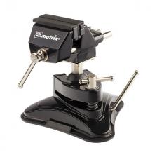 тиски MATRIX 70мм тиски MATRIX 70мм