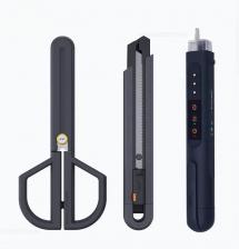 Xiaomi JIMIHOME Комбинированный набор ножниц и ножей 2 шт. Xiaomi JIMIHOME Комбинированный набор ножниц и ножей 2 шт.