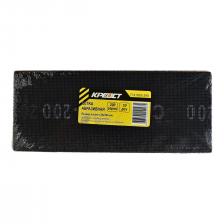 Сетка абразивная КРЕОСТ 120x280 мм Сетка абразивная КРЕОСТ 120x280 мм