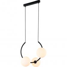 Потолочный светильник Gerhort G31111/3BK WT Потолочный светильник Gerhort G31111/3BK WT