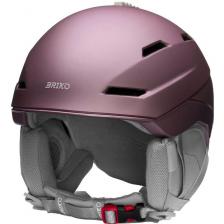 Лыжный шлем Briko, фиолетовый Лыжный шлем Briko, фиолетовый