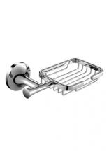 Мыльница подвесная AltroBagno Corposo хром глянцевый Мыльница подвесная AltroBagno Corposo хром глянцевый