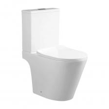 Напольный унитаз URBATEC NOVE - новое имя в мире сантехники из санфарфора, созданное под руководством команды известного итальянского производителя Paini. Каждая мелочь продумана и выполнена с использованием современных технологий. Обтекаемые формы NOVE позволяют сочетать унитаз с ведущими производителями сантехники. Особенность модели – прилегание к стене с небольшим расстоянием, что дает возможность доступа к техническим соединениям без демонтажа унитаза. Безободковая конструкция облегчит уход за унитазом. Контроль качества на высочайшем уровне Произведено для Италии. Срок использования – от 25 лет. Технологии для комфортного использования Материал изготовления – фарфор, низкопористый материал, не впитывающий запахи. Смывной поток организован по системе Rimless - чаша имеет небольшои козырек, которыи предотвращает выплеск воды. Специальныи состав эмали, которыи обеспечивает защиту от грязи и бактерии везде – даже в труднодоступных местах. 2 режима слива: 2,5 л. (малыи) и 4,7 л. (большои). Нижнии подвод воды к бачку. Выпуск напольных унитазов - Vario (универсальныи). Такои вариант позволяет присоединить унитаз к системе канализации горизонтально, под углом или вертикально. Комплектация под ключ Тонкое сиденье из дюропласта с механизмом плавного закрывания (тишина в доме) и возможностью быстрого съема (легкость уборки) в комплекте. Поставляется вместе со скрытым креплением. Напольный унитаз URBATEC NOVE - новое имя в мире сантехники из санфарфора, созданное под руководством команды известного итальянского производителя Paini. Каждая мелочь продумана и выполнена с использованием современных технологий. Обтекаемые формы NOVE позволяют сочетать унитаз с ведущими производителями сантехники. Особенность модели – прилегание к стене с небольшим расстоянием, что дает возможность доступа к техническим соединениям без демонтажа унитаза. Безободковая конструкция облегчит уход за унитазом. Контроль качества на высочайшем уровне Произведено для Италии. Срок использования – от 25 лет. Технологии для комфортного использования Материал изготовления – фарфор, низкопористый материал, не впитывающий запахи. Смывной поток организован по системе Rimless - чаша имеет небольшои козырек, которыи предотвращает выплеск воды. Специальныи состав эмали, которыи обеспечивает защиту от грязи и бактерии везде – даже в труднодоступных местах. 2 режима слива: 2,5 л. (малыи) и 4,7 л. (большои). Нижнии подвод воды к бачку. Выпуск напольных унитазов - Vario (универсальныи). Такои вариант позволяет присоединить унитаз к системе канализации горизонтально, под углом или вертикально. Комплектация под ключ Тонкое сиденье из дюропласта с механизмом плавного закрывания (тишина в доме) и возможностью быстрого съема (легкость уборки) в комплекте. Поставляется вместе со скрытым креплением.