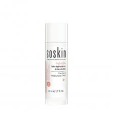 SOSKIN Крем увлажняющий Энергия жизни / R+ HydraGlow Energizing moisturizing cream 50 мл SOSKIN Крем увлажняющий Энергия жизни / R+ HydraGlow Energizing moisturizing cream 50 мл