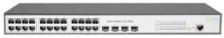 Управляемый коммутатор SNR-S2982G-24T-POE гигабитный POE уровня 2, 24 порта 10/100/1000Base-T с поддержкой POE, 4 порта 100/1000BASE-X (SFP), бюджет POE 185W Управляемый коммутатор SNR-S2982G-24T-POE гигабитный POE уровня 2, 24 порта 10/100/1000Base-T с поддержкой POE, 4 порта 100/1000BASE-X (SFP), бюджет POE 185W