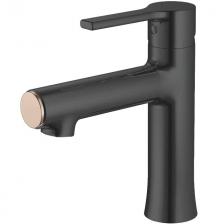 смеситель для раковины VITARTA VT.40.04.02 черный смеситель для раковины VITARTA VT.40.04.02 черный