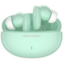 Беспроводные наушники Vention HiFun Earbuds NBFG0 Green Беспроводные наушники Vention HiFun Earbuds NBFG0 Green